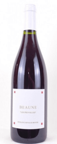 2021 - beaune - renaud boyer les prevolles