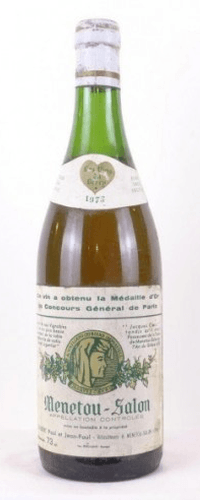 1975 - menetou-salon - paul gilbert