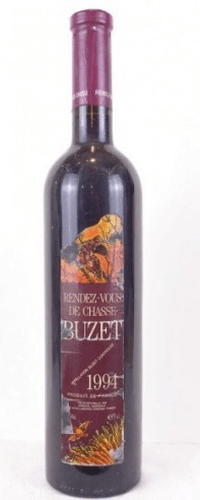1994 - buzet - rendez-vous de chasse