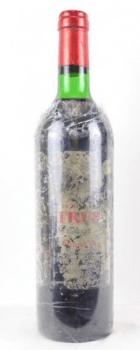 1976 - pomerol - petrus