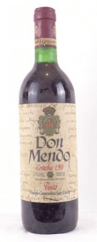1980 - carinera - don mendo