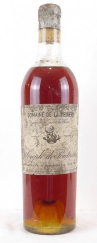 1948 - graves - domaine de la peyrere