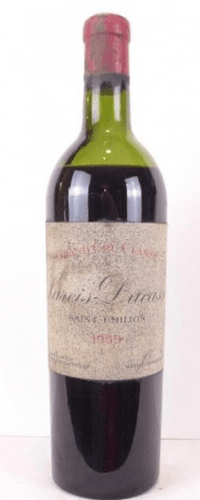 1959 - saint-émilion - château larcis ducasse grand cru classé (b2)