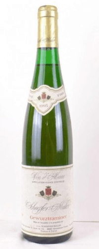 1995 - gewurztraminer - schoepfer-muller