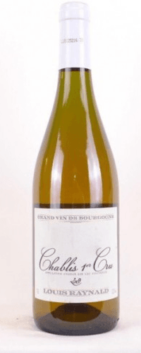 2009 - chablis - louis raynald premier cru