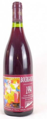 1994 - bourgogne - thierry violot