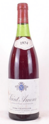 1974 - saint-amour - jérôme chatellier