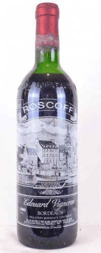 1989 - bordeaux - ville de roscoff