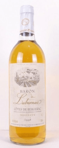 1998 - bergerac - baron de lubernac