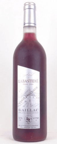 2004 - gaillac - esprit de labastidié fraicheur
