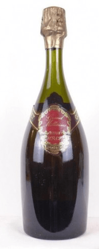 1982 - champagne - gosset grand millésime brut - pétillant - champagne