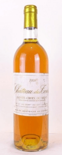 1988 - sainte-croix du mont - château des tours société du château loubens