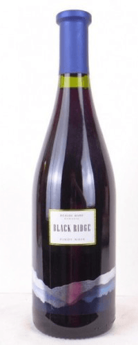 années 2000 - dealul mare - black ridge pinot noir (non millésimé années 2000 à 2010)