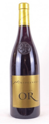 2005 - montpeyrou - cuvée or