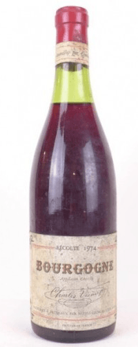1974 - bourgogne - charles vienot
