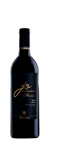 Haddad Estates And Vineyards - Jordan River Reserve Shiraz 2017