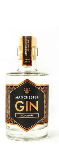 Manchester Gin Signature 20cl