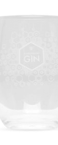 Manchester Gin Glass