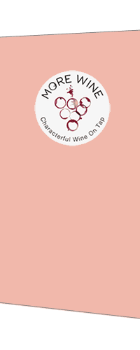 Rosato, Cascina Belmonte,  Lake Garda, Italy 2019 Box Wine