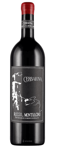 Cerbaiona Rosso di Montalcino 2013