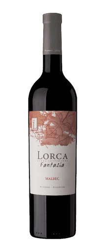 Mauricio Lorca Fantasia Malbec 2018