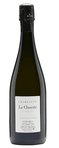Jérôme Prévost La Closerie Champagne