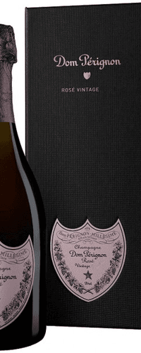 DOM PÉRIGNON ROSÉ VINTAGE