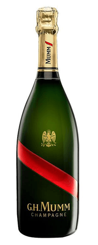G. H. MUMM CORDON ROUGE