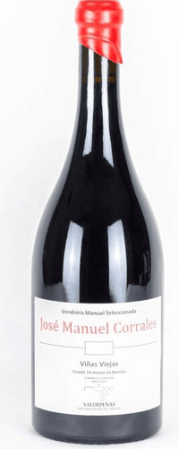 JOSE MANUEL CORRALES MAGNUM