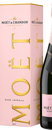 MÖET CHANDON BRUT ROSÉ IMPERIAL
