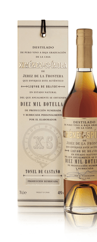 XIMENEZ SPINOLA 10000 BOTELLAS