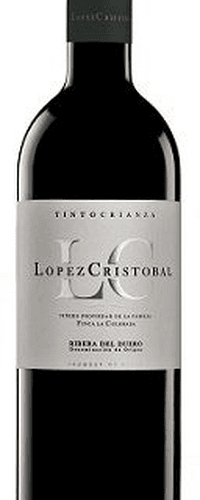 López Cristóbal Crianza 2018