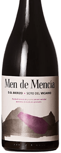Men de Mencía 2016
