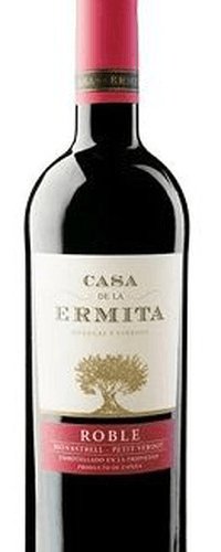 Casa de la Ermita Roble 2020