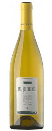 Enrique Mendoza Chardonnay Joven 2018