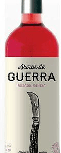 Vino Rosado Armas de Guerra 2021