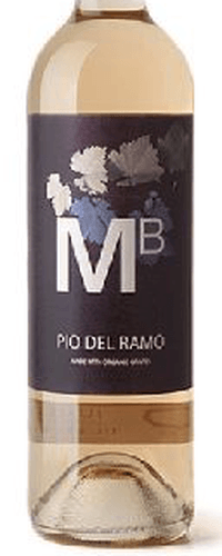Pío del Ramo Monastrell Ecológico 2018