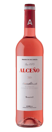 Vino Rosado Alceño 2021
