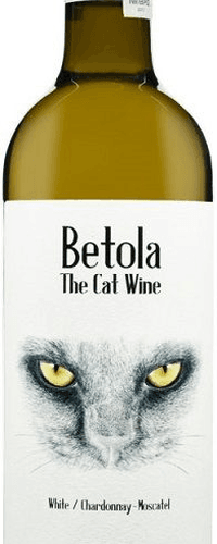 Vino Betola The Cat Blanco 2021