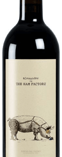 Alexander vs The Ham Factory 2017