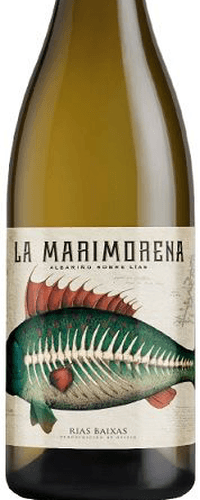 La Marimorena Albariño 2018