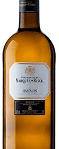 Marqués de Riscal Limousin 2017