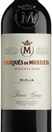 Marqués de Murrieta Reserva 2015