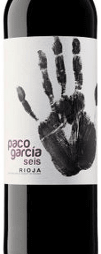 Paco García Seis 2016