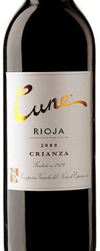 Cune Crianza 2017