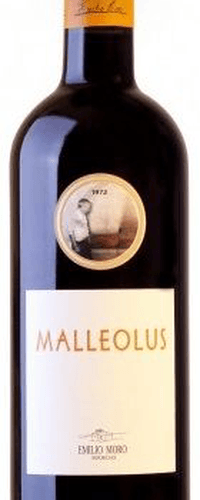 Malleolus 2018 de Emilio Moro