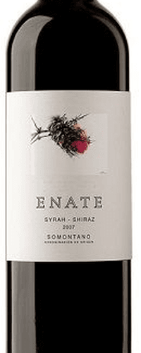 Enate Syrah-Shiraz 2015