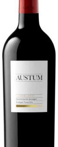 Austum Roble 2018