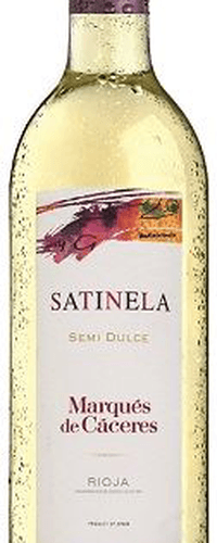 Satinela Semidulce 2021