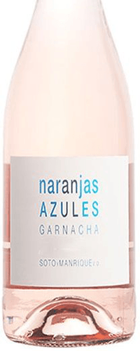 Vino Rosado Naranjas Azules Garnacha 2020